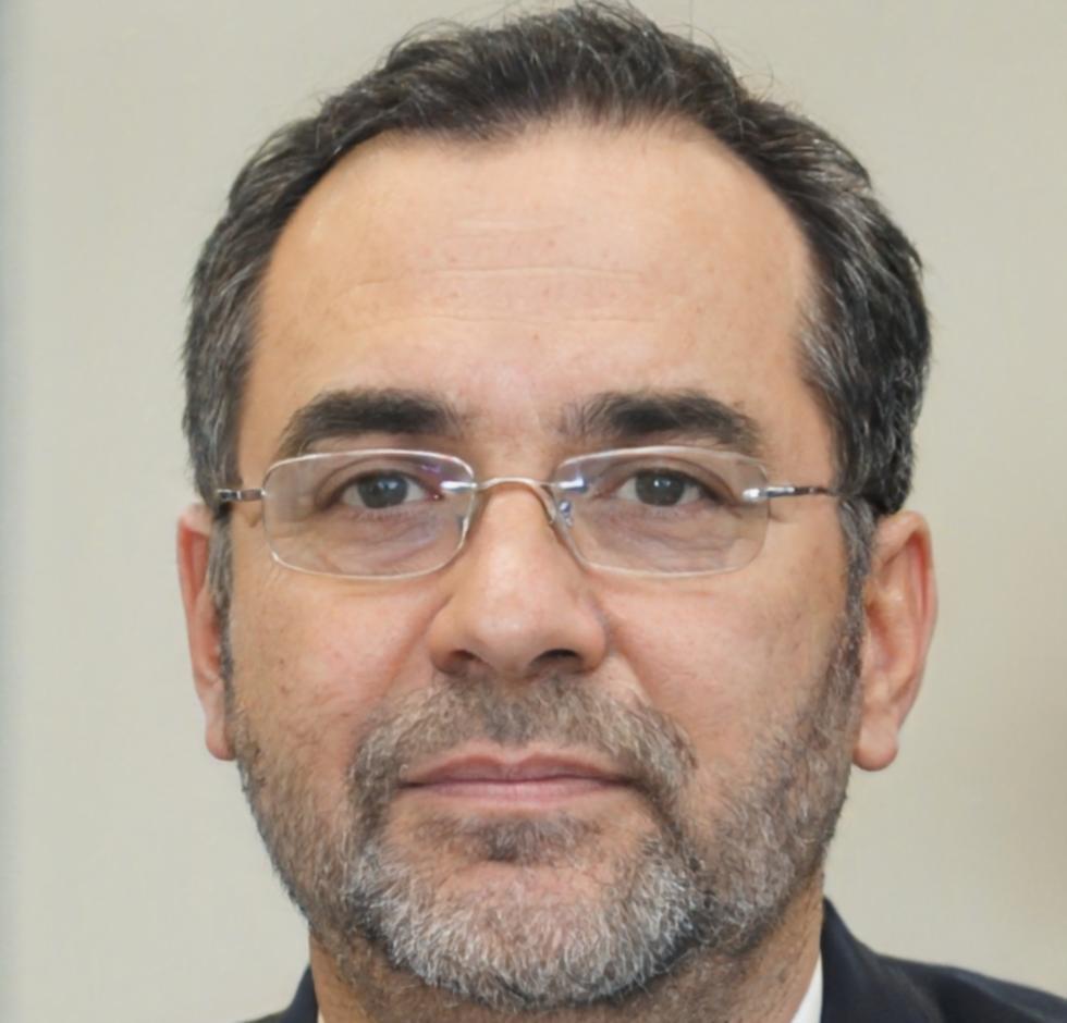 Portraitfoto von Markus Dornbusch