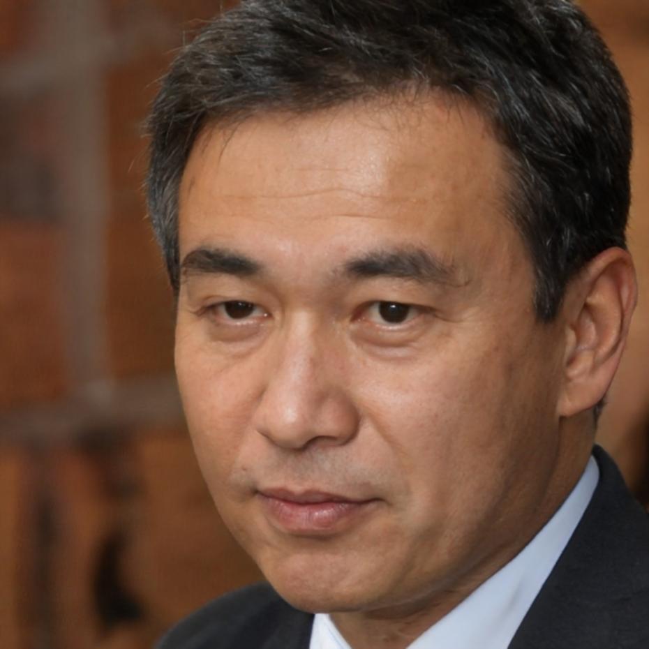 Porträt von Henrik Lindström